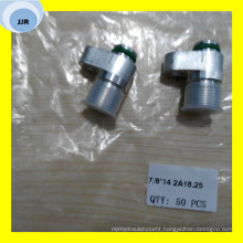 Premium Quality 7/8" 14 2A 18.25 AC Hose Connector Fittings